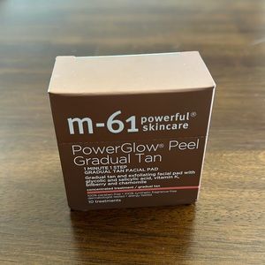 PowerGlow Peel Gradual Tan